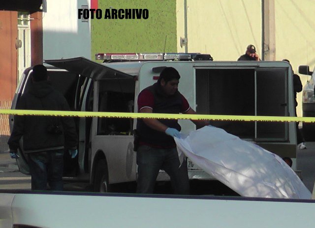 ¡Hombre fue ejecutado cerca de una escuela en Guadalupe!