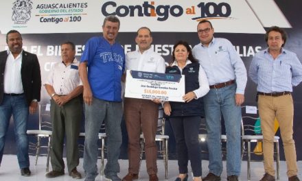 ¡Más de 2 mil 200 habitantes del poniente de la ciudad fueron beneficiados con el programa Contigo al 100!