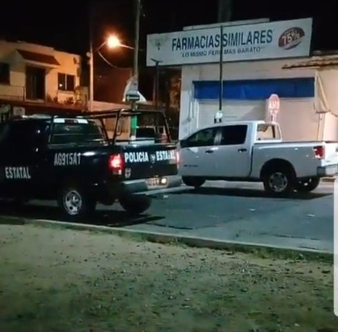 ¡Intentaron ejecutar a un comerciante en Aguascalientes y lo dejaron herido!