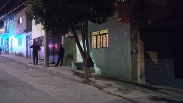 ¡A balazos intentaron ejecutar a un albañil en Aguascalientes y lo dejaron herido!