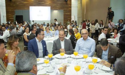 ¡Ante nueva reforma laboral Gobierno del Estado y empresarios continuarán sinergia a favor de Aguascalientes!