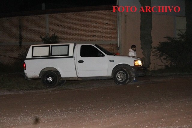 ¡A puñaladas fue asesinado “El Pillín” tras una riña en Calvillo, Aguascalientes!