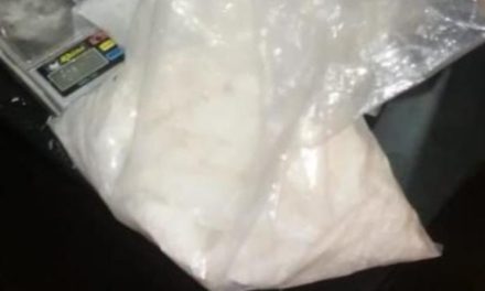 ¡Autoridades ministeriales de Aguascalientes decomisaron más de 2.5 kilos de “crystal” en 3 cateos domiciliarios!
