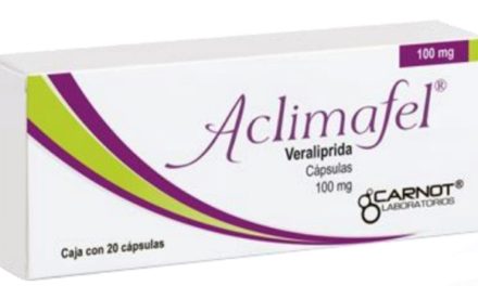 ¡COPRISEA alerta de medicamento “ACLIMAFEL” usado para el tratamiento de la menopausia!