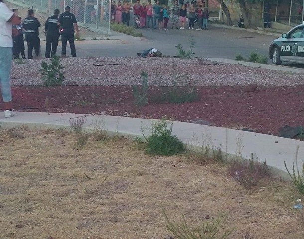 ¡Narcomenudista fue ejecutado a balazos en Aguascalientes!