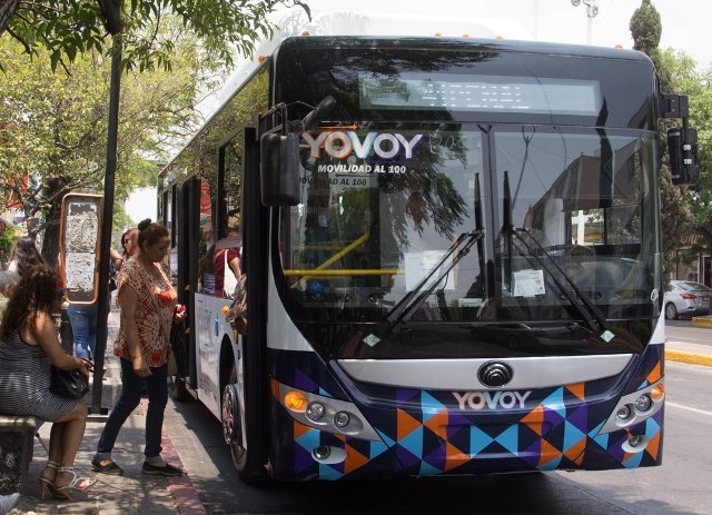 ¡Gobierno del Estado logra padrón completo de autobuses para cubrir demanda en 44 rutas!