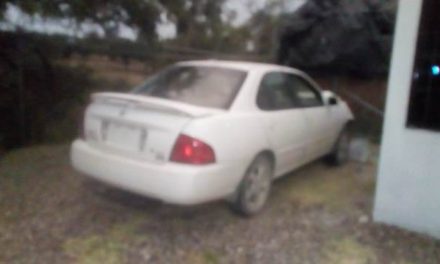 ¡Joven fue “levantado” por 3 sujetos en Aguascalientes y policías preventivos recuperaron el auto en que se lo llevaron!