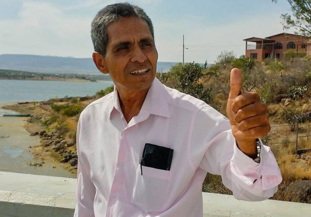 ¡San José de Gracia tendrá bienestar con el PT en la alcaldía: Raúl González Reyes!