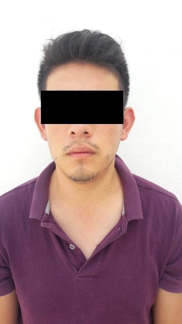 ¡Detuvieron en Aguascalientes a sujeto que violó a su hijo en el Estado de México!