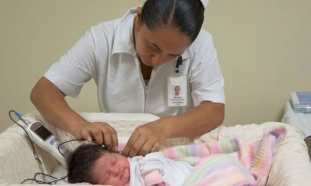 ¡El Hospital de la Mujer cuenta con una Clínica de Audiología para recién nacidos!