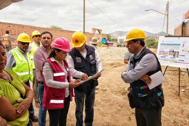 ¡Municipio de Aguascalientes coloca concreto hidráulico en comunidades rurales!