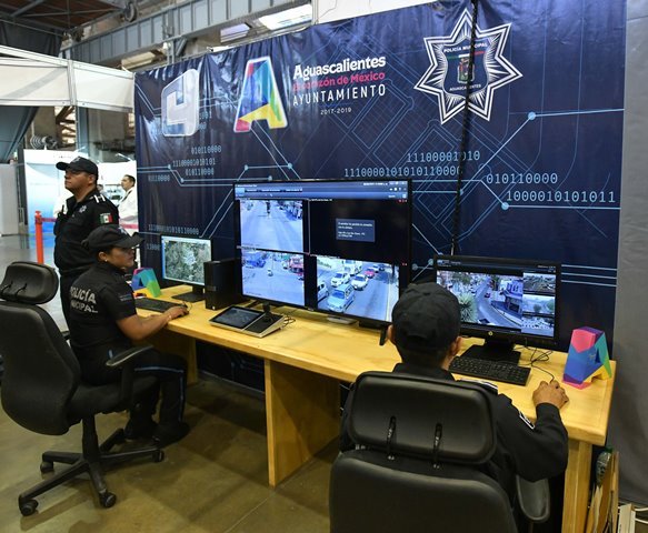¡Policía Municipal de Aguascalientes a la vanguardia en tecnología!
