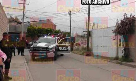 ¡Policía preventivo se dio un balazo en una mano en la Presidencia Municipal de Guadalupe por accidente!