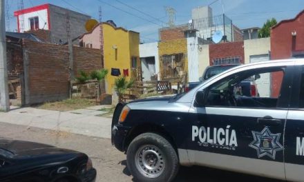 ¡Policías municipales de Aguascalientes evitaron que un hombre se quitara la vida!