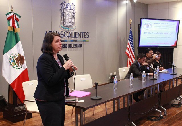 ¡Organiza Seggob sesión informativa para dar a conocer servicios del Consulado de EUA en Guadalajara!