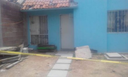 ¡Joven mujer se mató ahorcándose con un cinturón en Aguascalientes!