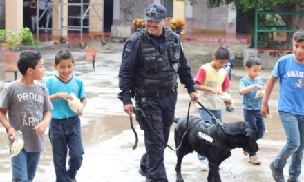¡Aguascalientes cuenta con una Policía Municipal humana y cercana a la sociedad!