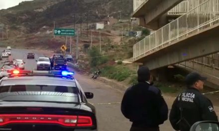 ¡Intentaron ejecutar a un policía municipal de Zacatecas y lo dejaron herido!
