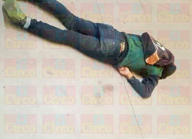 ¡Identificaron al ladrón que murió tras caer de 10 metros de altura al meterse a robar a una empresa en Lagos de Moreno!