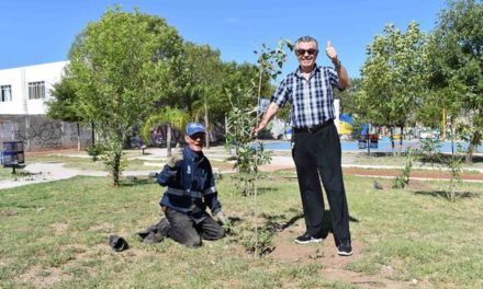 ¡Más de mil árboles para Aguascalientes en parques y comunidades rurales!