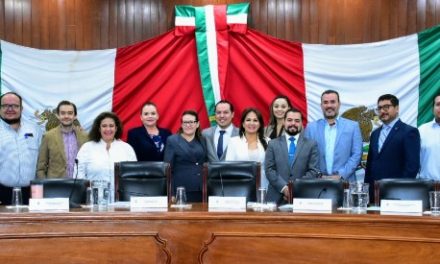 ¡Cabildo de Aguascalientes aprueba cuentas públicas!
