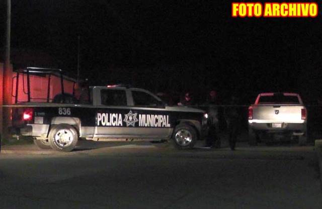 ¡Hallaron a un hombre ejecutado a balazos en un baldío en Ciudad Cuauhtémoc!