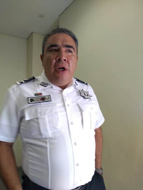 ¡Está cabrón si la Policía Municipal no se quiere coordinar con la Estatal para trabajar y dar buenos resultados: Porfirio Sánchez!