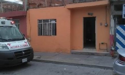 ¡Joven se mató colgándose con un cable dentro de su casa en Aguascalientes!