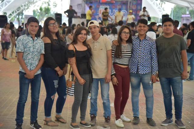 ¡La Instancia de Juventud de Jesús María lanza campañas de prevención para jóvenes en la Feria de los Chicahuales 2019!