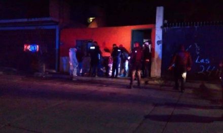 ¡Intentaron ejecutar a un joven en Aguascalientes y fue herido a balazos!