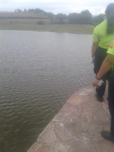 ¡Quinceañero murió ahogado en una presa en Calvillo, Aguascalientes!