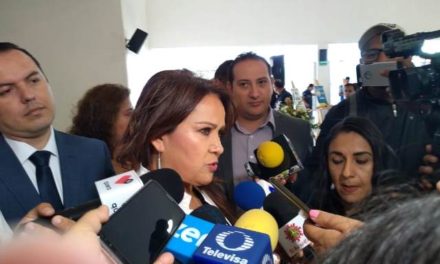 ¡El Ayuntamiento dispuesto a colaborar con la Guardia Nacional: Miriam Rodríguez!