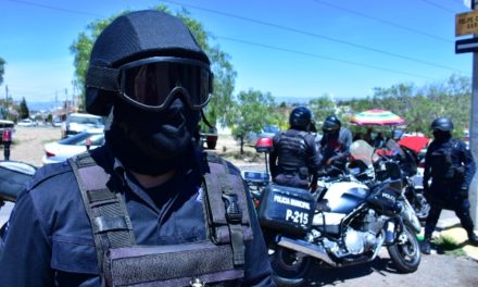 ¡Más de 178 mil detenciones ha logrado la Policía Municipal gracias al operativo “Barrio Seguro”!