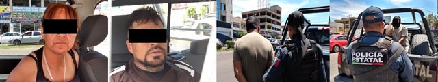 ¡Policías estatales de Aguascalientes dan otro golpe al narcomenudeo: detuvieron a 4 personas con más de un kilo de “crystal”!