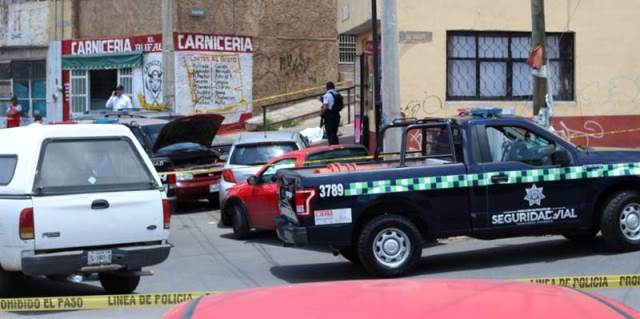 ¡Hombre falleció de un infarto al volante de su camioneta en Zacatecas!