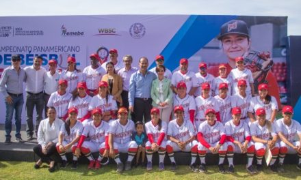 ¡Aguascalientes sede del mejor béisbol femenil de Latinoamérica en Campeonato Pre-Mundial!