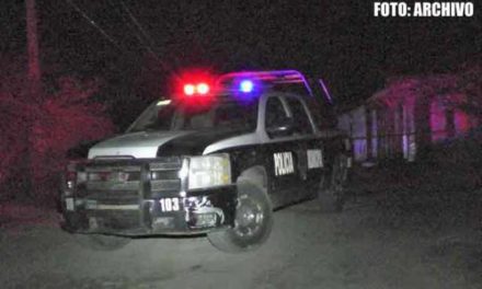 ¡Balearon una casa y un vehículo en la colonia Díaz Ordaz en Zacatecas!