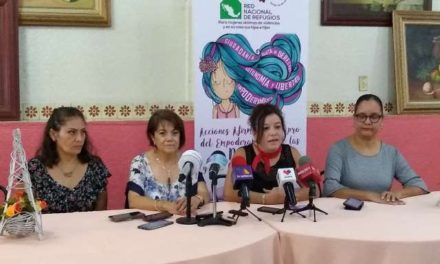 ¡En riesgo los refugios para atender las mujeres violentadas en el país: Wendy Figueroa!