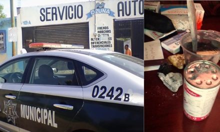 ¡Hallaron muerto a un hombre en su casa en Aguascalientes e investigan si ingirió una sustancia tóxica!