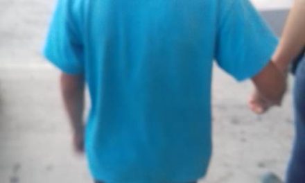 ¡Niño de 8 años de edad se escapó de su casa en Aguascalientes porque su padrastro lo maltrataba!