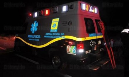 ¡Hombre murió atropellado por un auto “fantasma” en Aguascalientes!
