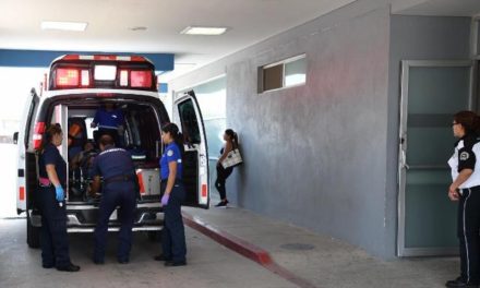 ¡Mujer intentó matarse intoxicándose con pastillas en Aguascalientes!