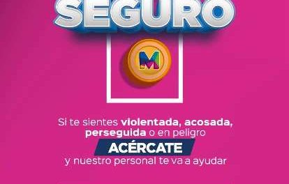 ¡Programa Punto Seguro busca evitar acoso callejero en Aguascalientes!