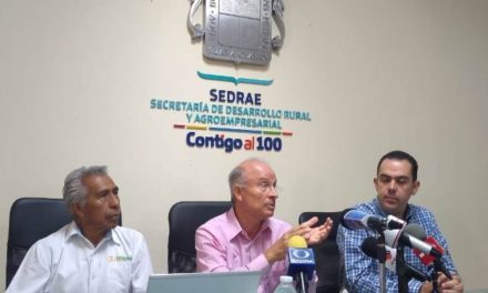 ¡Se apoyará a 2 mil productores de Aguascalientes con semilla de avena: Manuel Alejandro González!