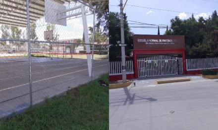 ¡Murió infartado el conserje de la Escuela Normal de Rincón de Romos, en Aguascalientes!