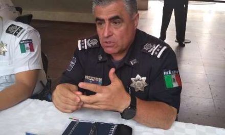 ¡Se espera tener 34 módulos de la Policía Municipal en toda la ciudad para servicio de la Guardia Nacional: Antonio Martínez Romo!