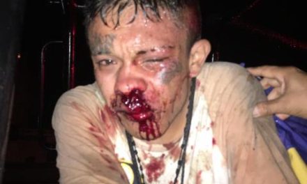 ¡Vecinos le pusieron la golpiza de su vida a un ladrón en el Morelos!