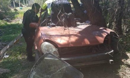 ¡Accidente automovilístico dejó 2 mujeres muertas y 1 hombre lesionado en Aguascalientes!