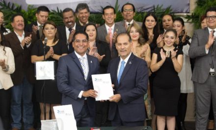 ¡Entrega Martín Orozco Sandoval su Tercer Informe al H. Congreso del Estado!