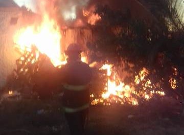 ¡Niña de 2 años 11 meses de edad murió quemada tras incendiarse su casa en Aguascalientes!
